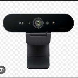 Logitech BRIO 4k pro webcam